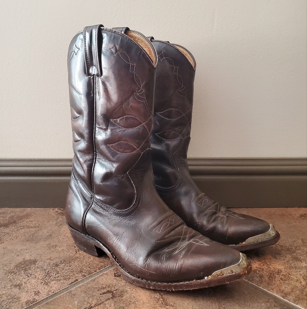 Boulet Canada Women's Cowboy Boots